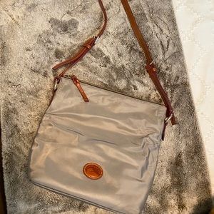 Dooney & Bourke Flapover Crossbody Bag
